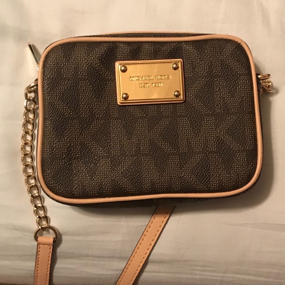 mk mini purse